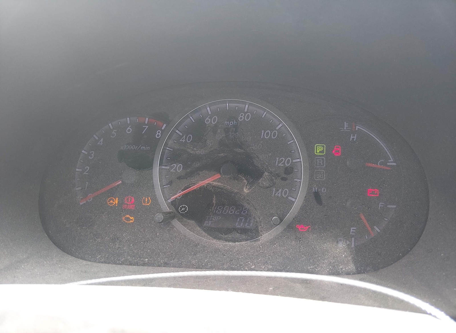 Mazda 5 2008