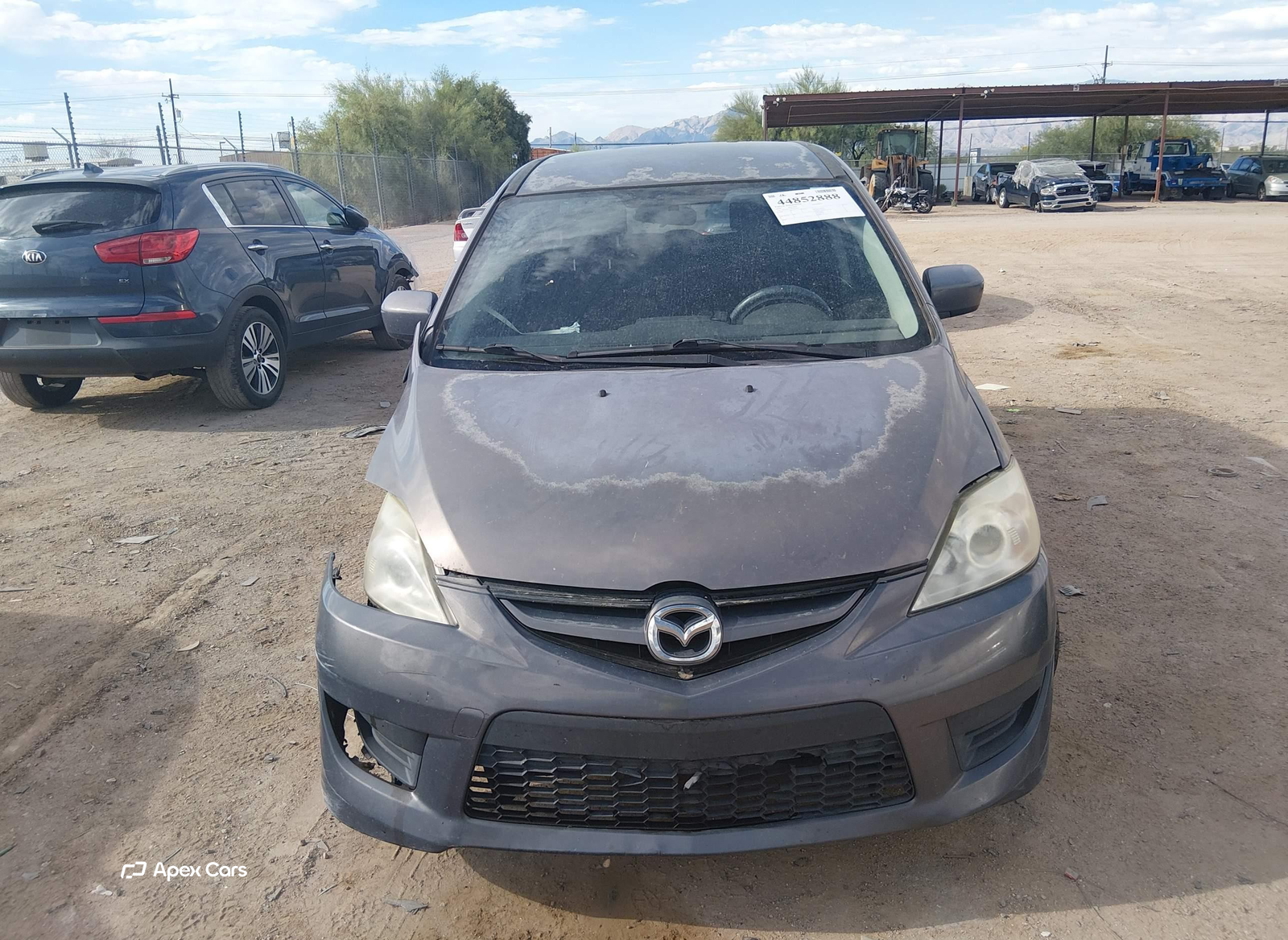 Mazda 5 2008