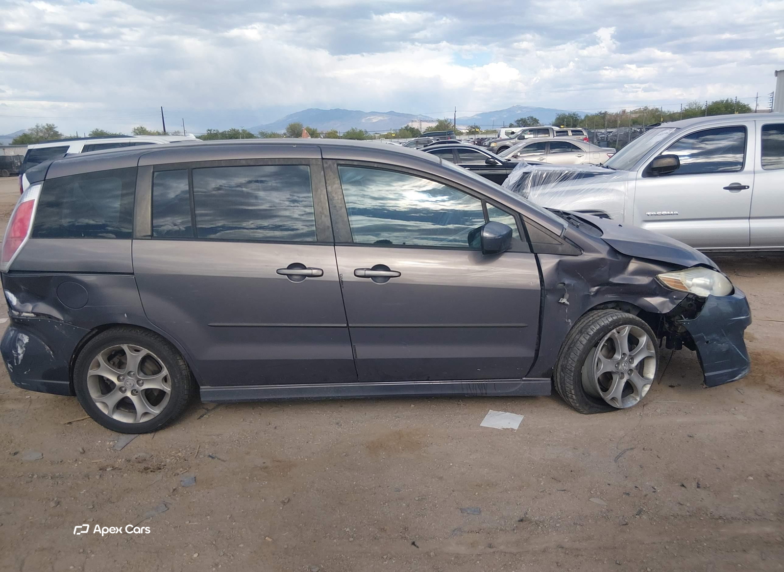 Mazda 5 2008