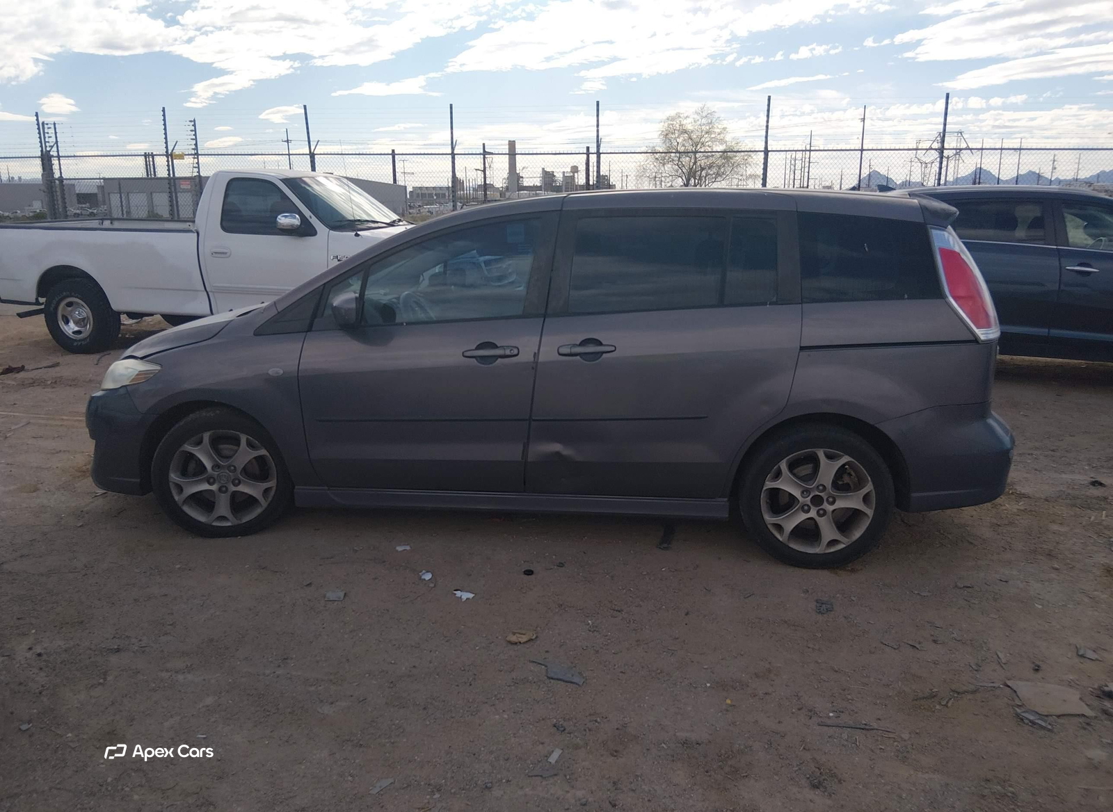 Mazda 5 2008