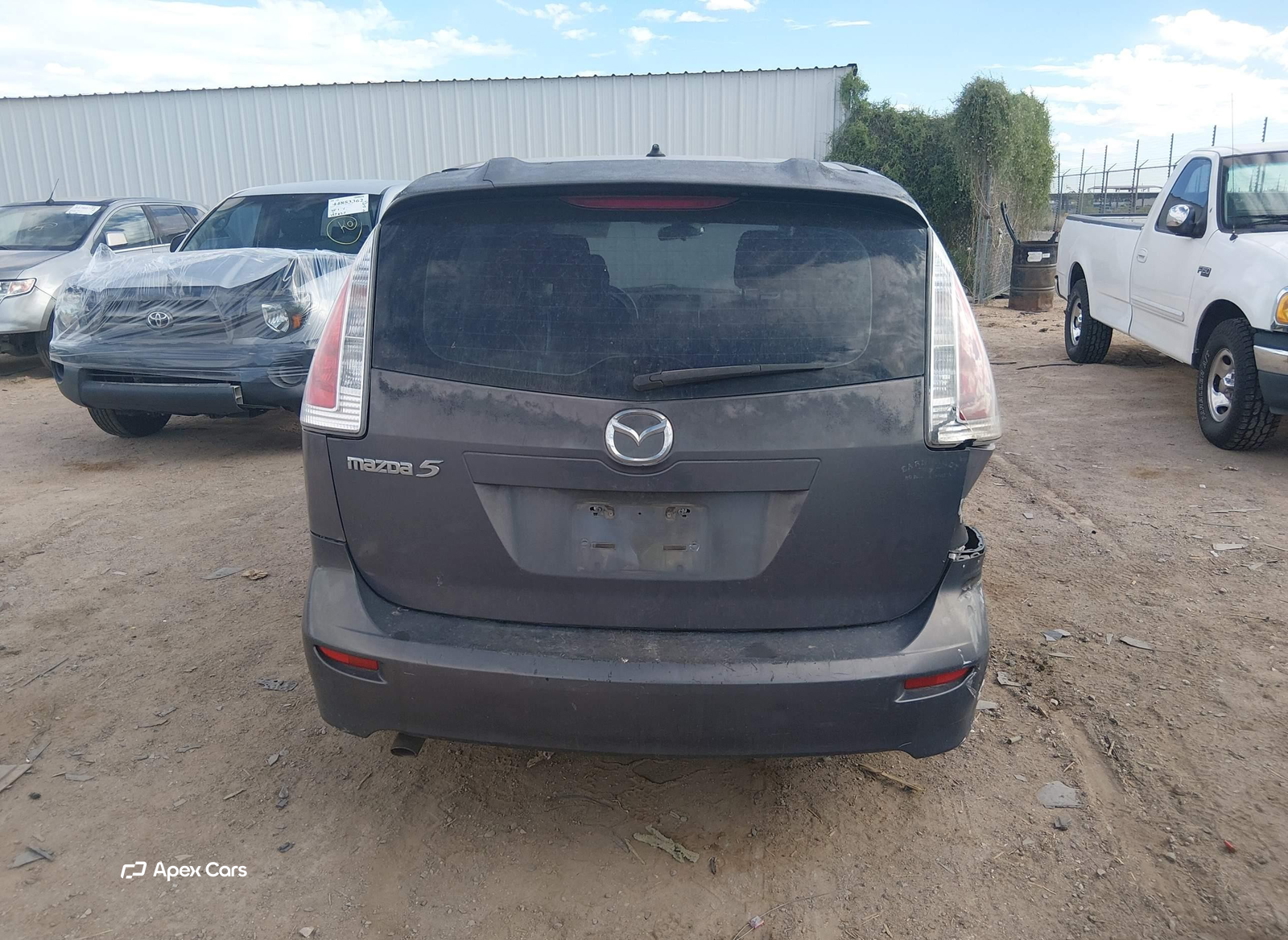 Mazda 5 2008