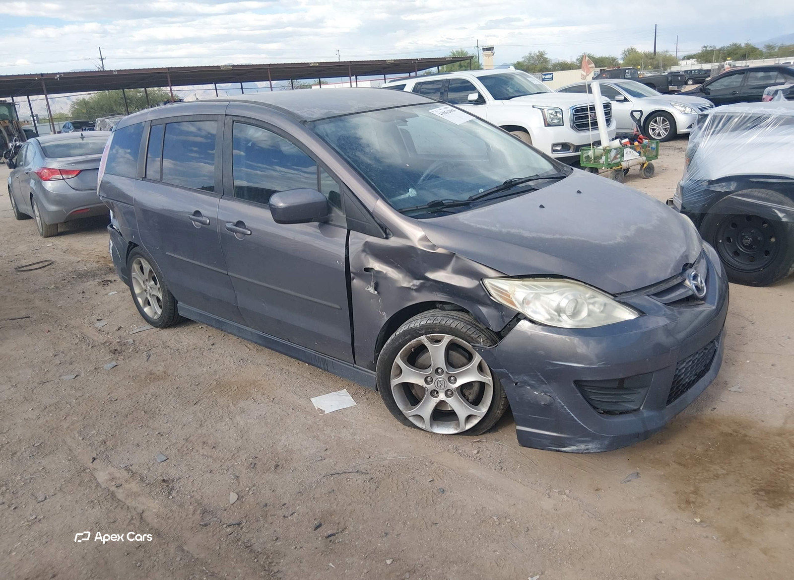 Mazda 5 2008