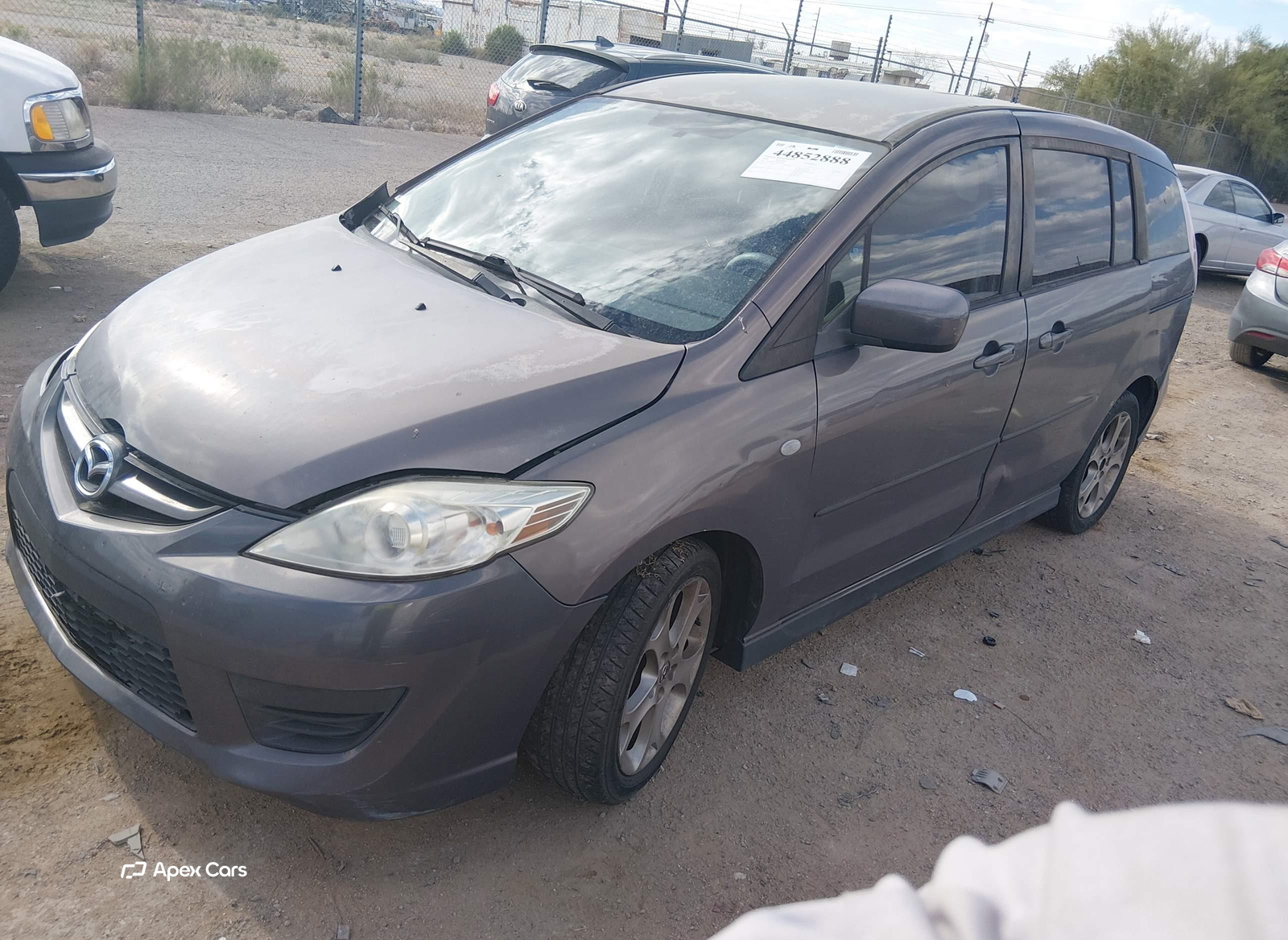 Mazda 5 2008
