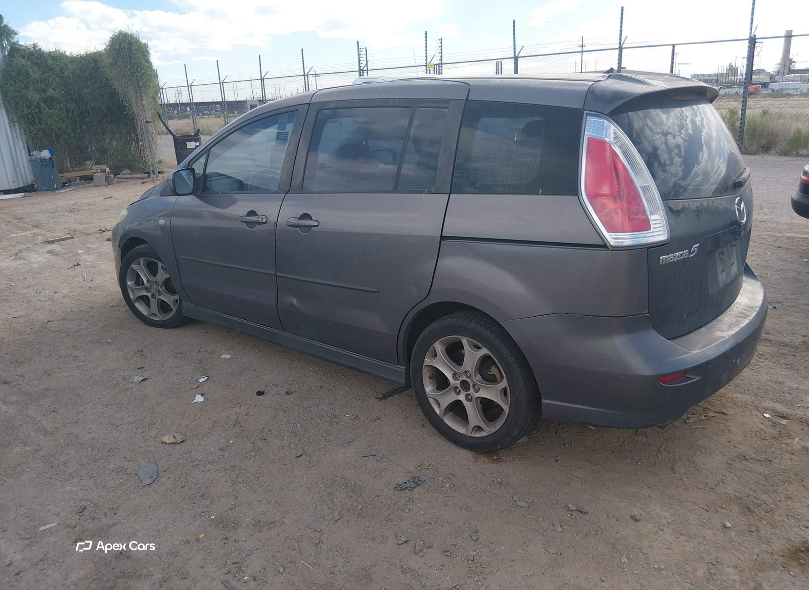 Mazda 5 2008