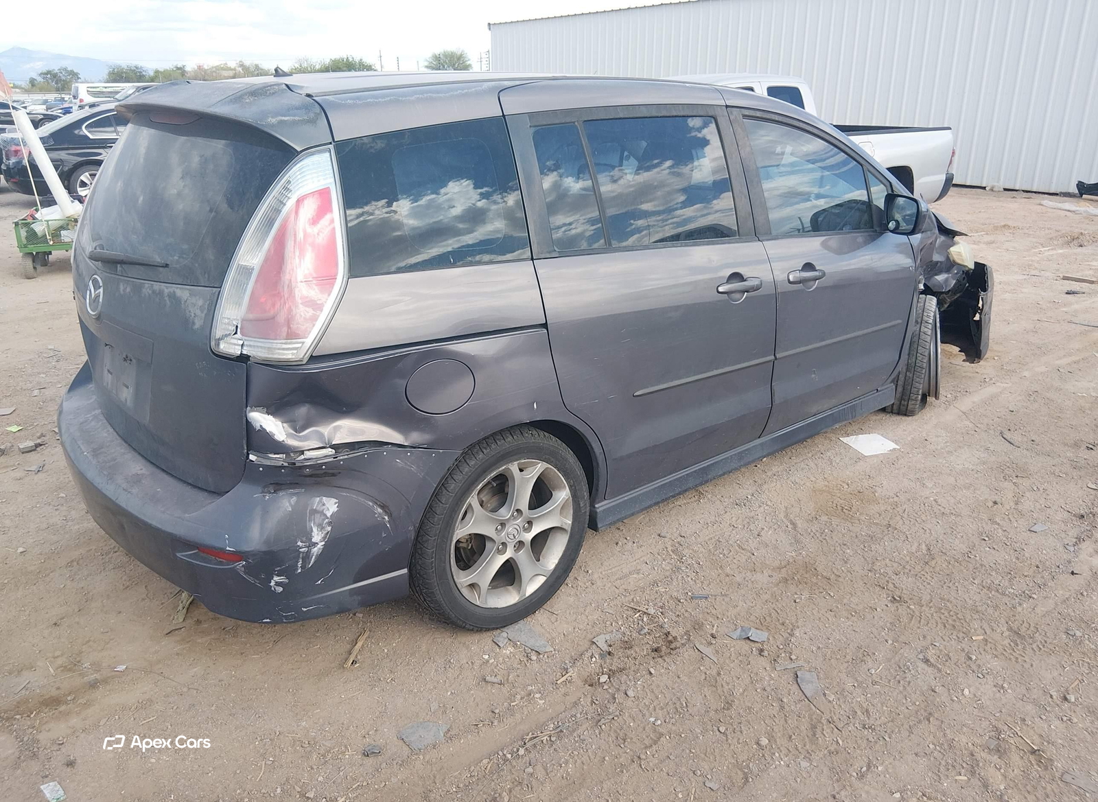 Mazda 5 2008