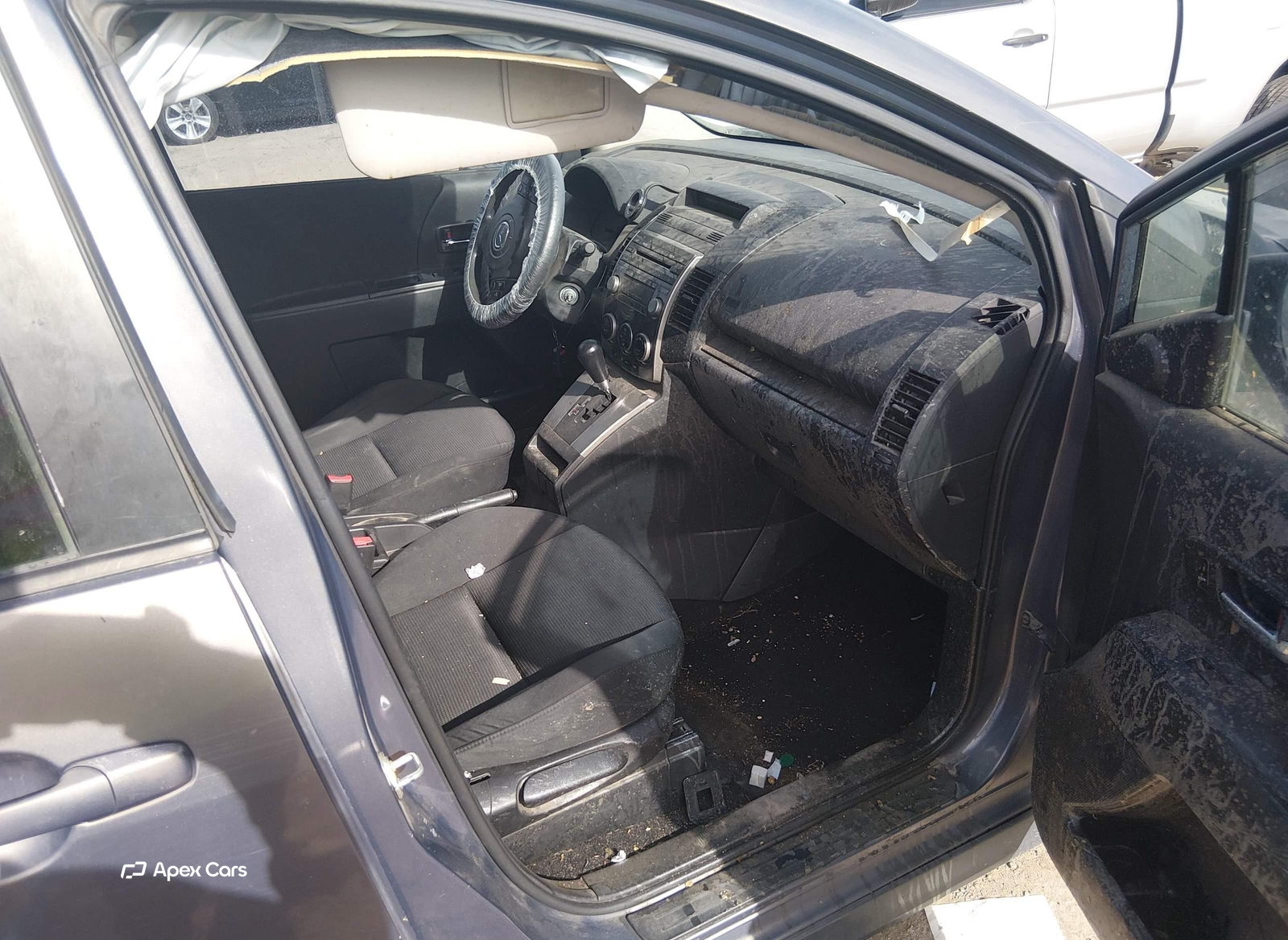 Mazda 5 2008