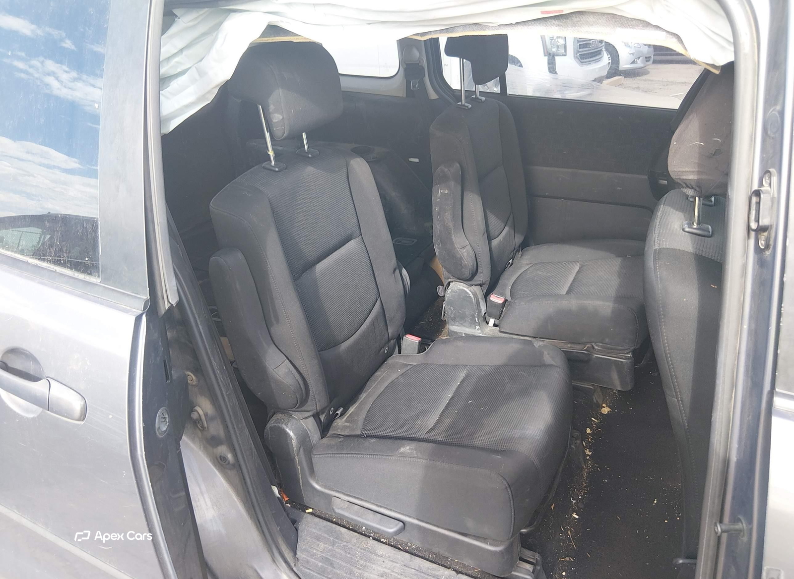 Mazda 5 2008