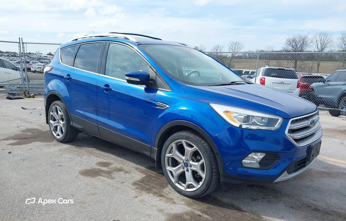 Ford Escape 2017