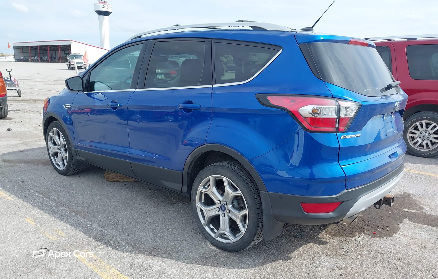 Ford Escape 2017
