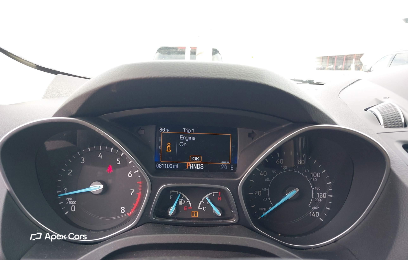 Ford Escape 2017