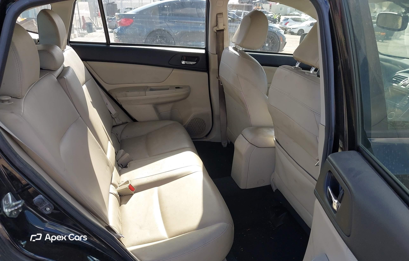 Subaru Impreza 2013