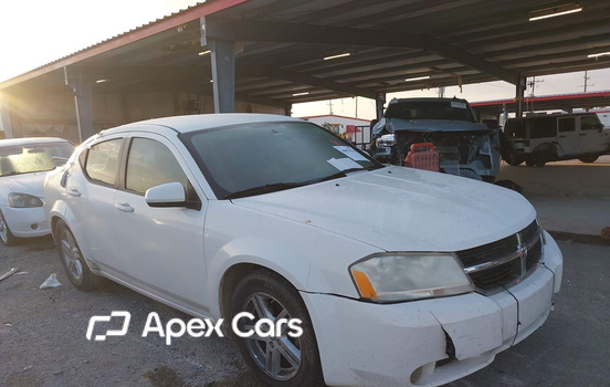 Dodge Avenger 2010 - Image 1 of 6