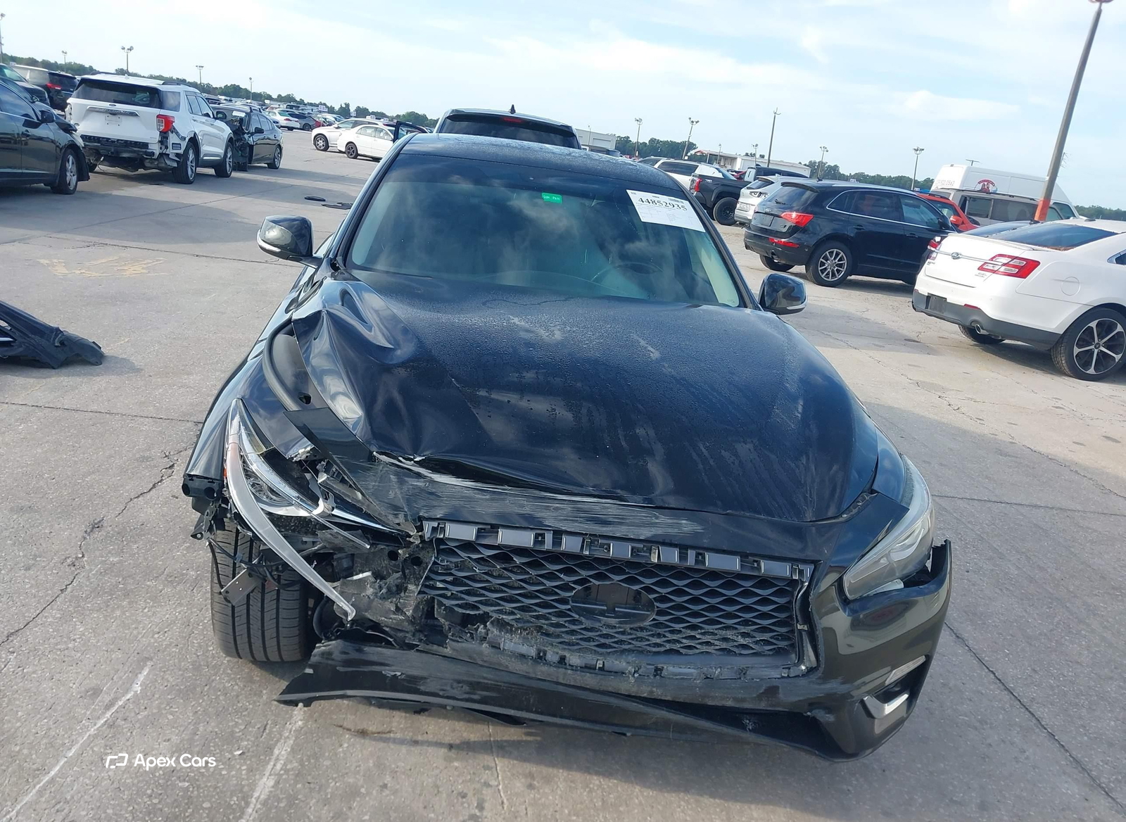 Infiniti Q50 2019
