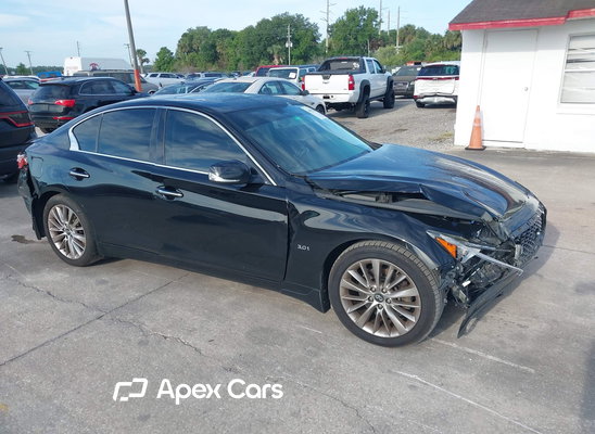 2019 Infiniti Q50 - Image 1 of 5