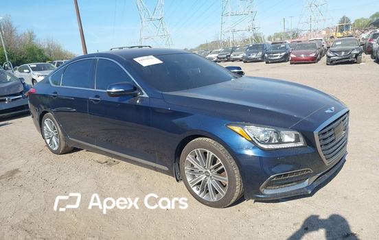 2019 Genesis G80 - Zdjęcie 1 z 5