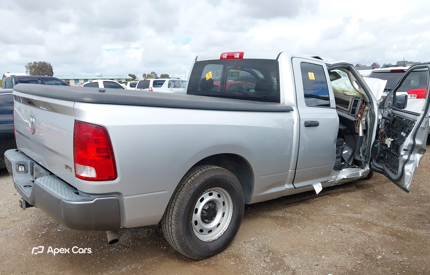 Dodge RAM 2009
