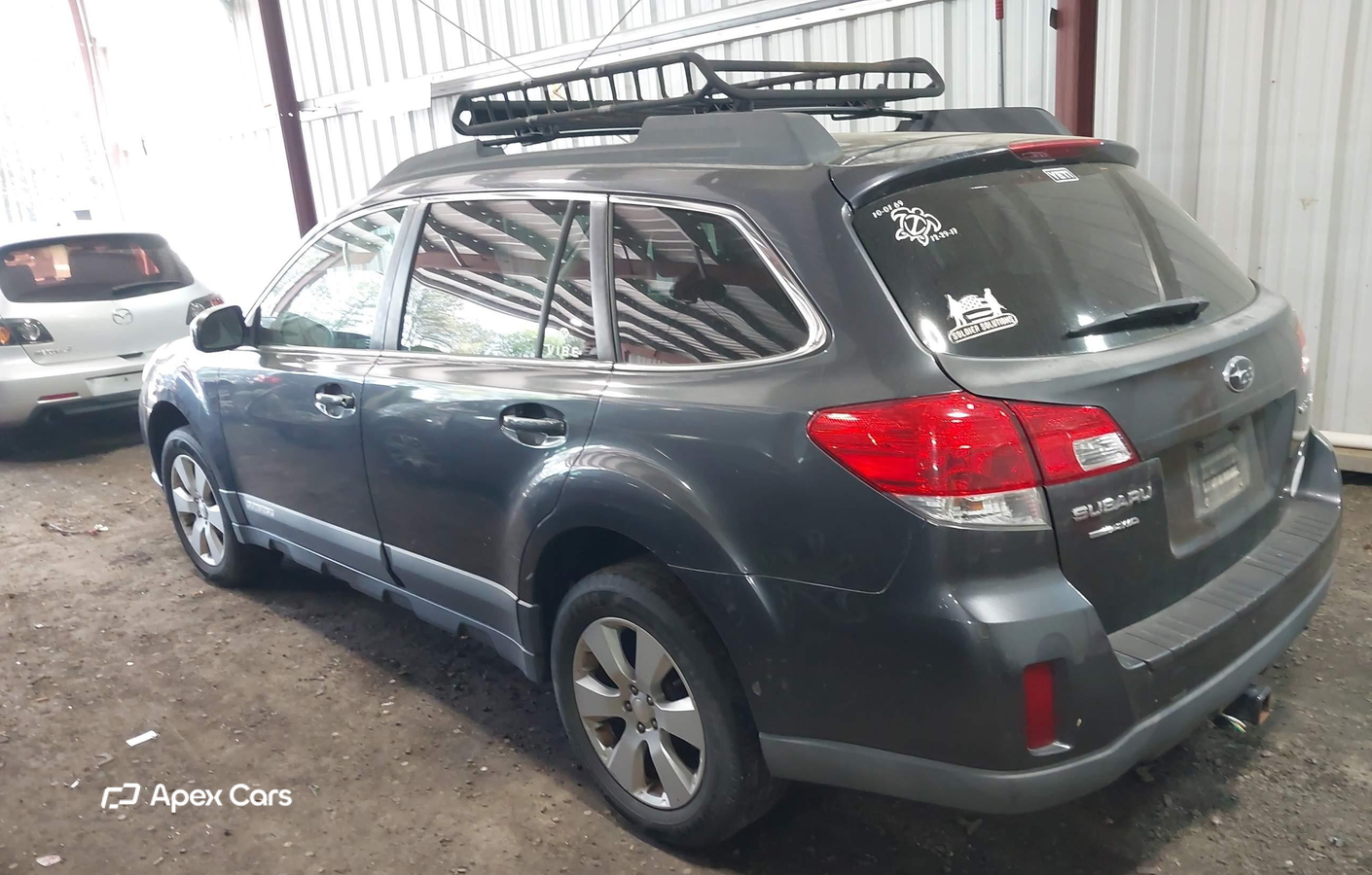 Subaru Outback 2012