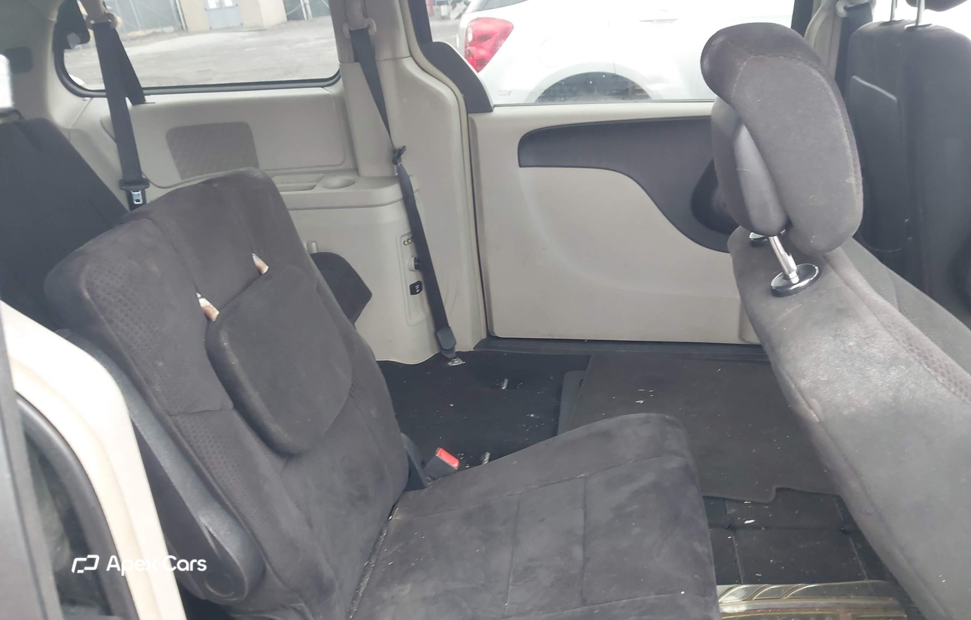 Dodge Caravan 2011