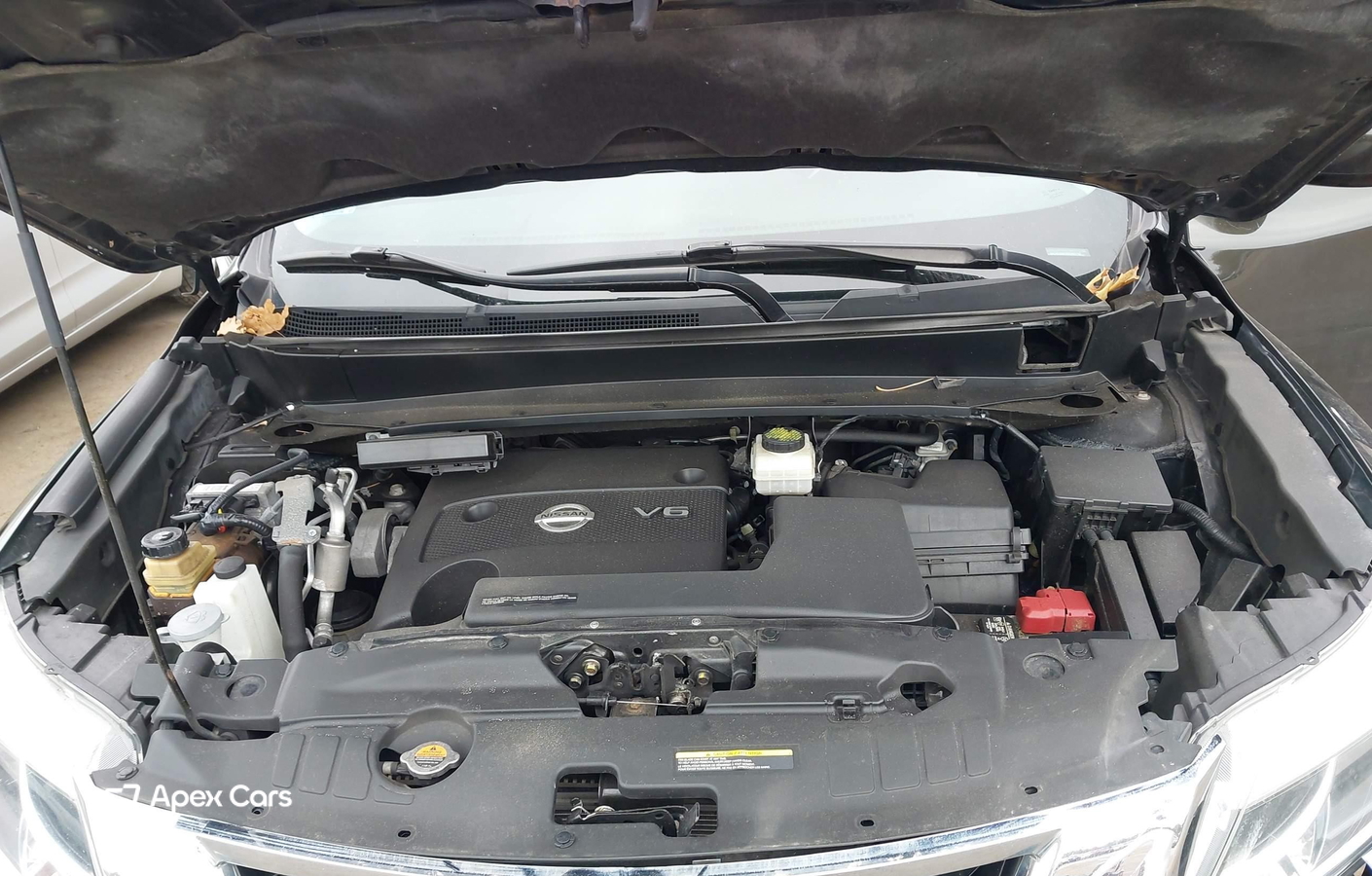 Nissan Pathfinder 2016