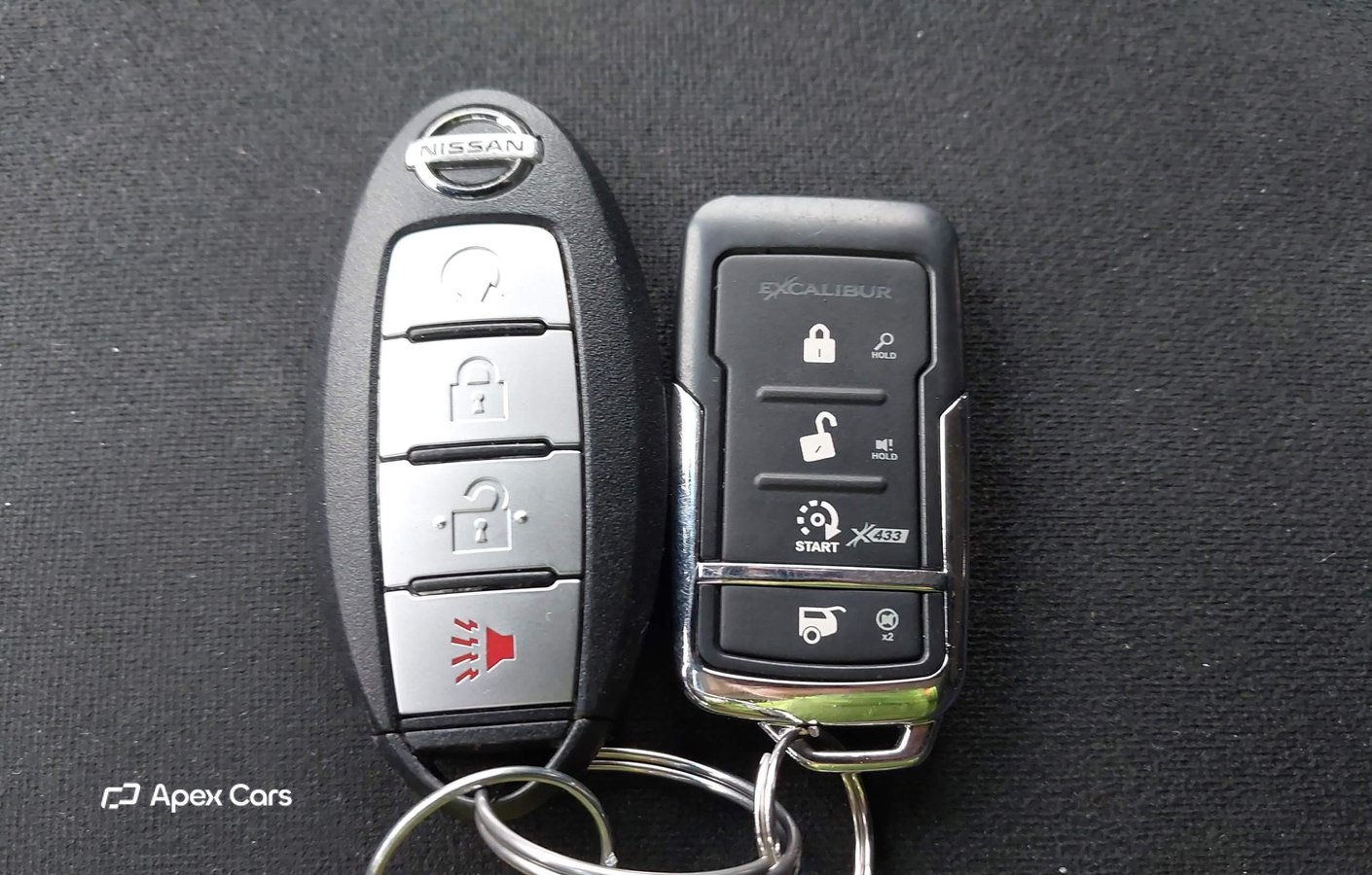 Nissan Pathfinder 2016