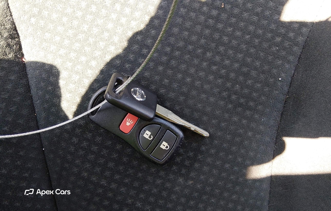 Nissan Versa 2012