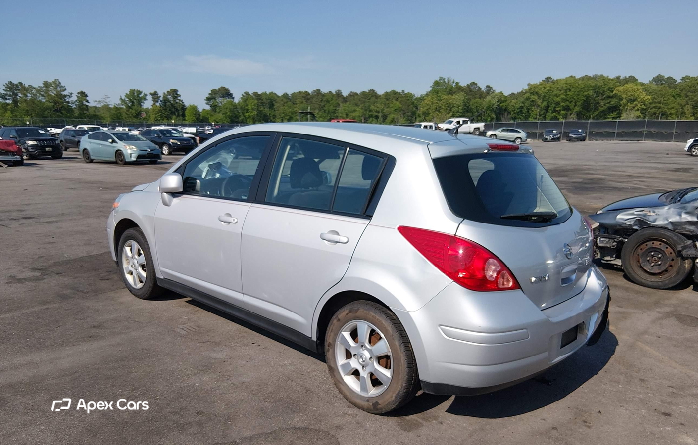 Nissan Versa 2012