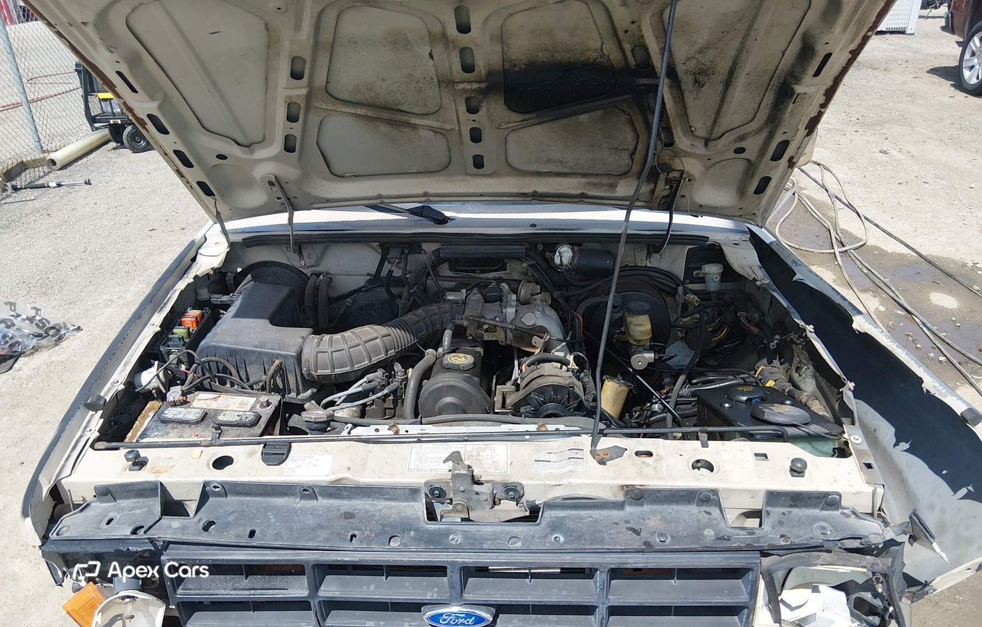 Ford Ranger 1990