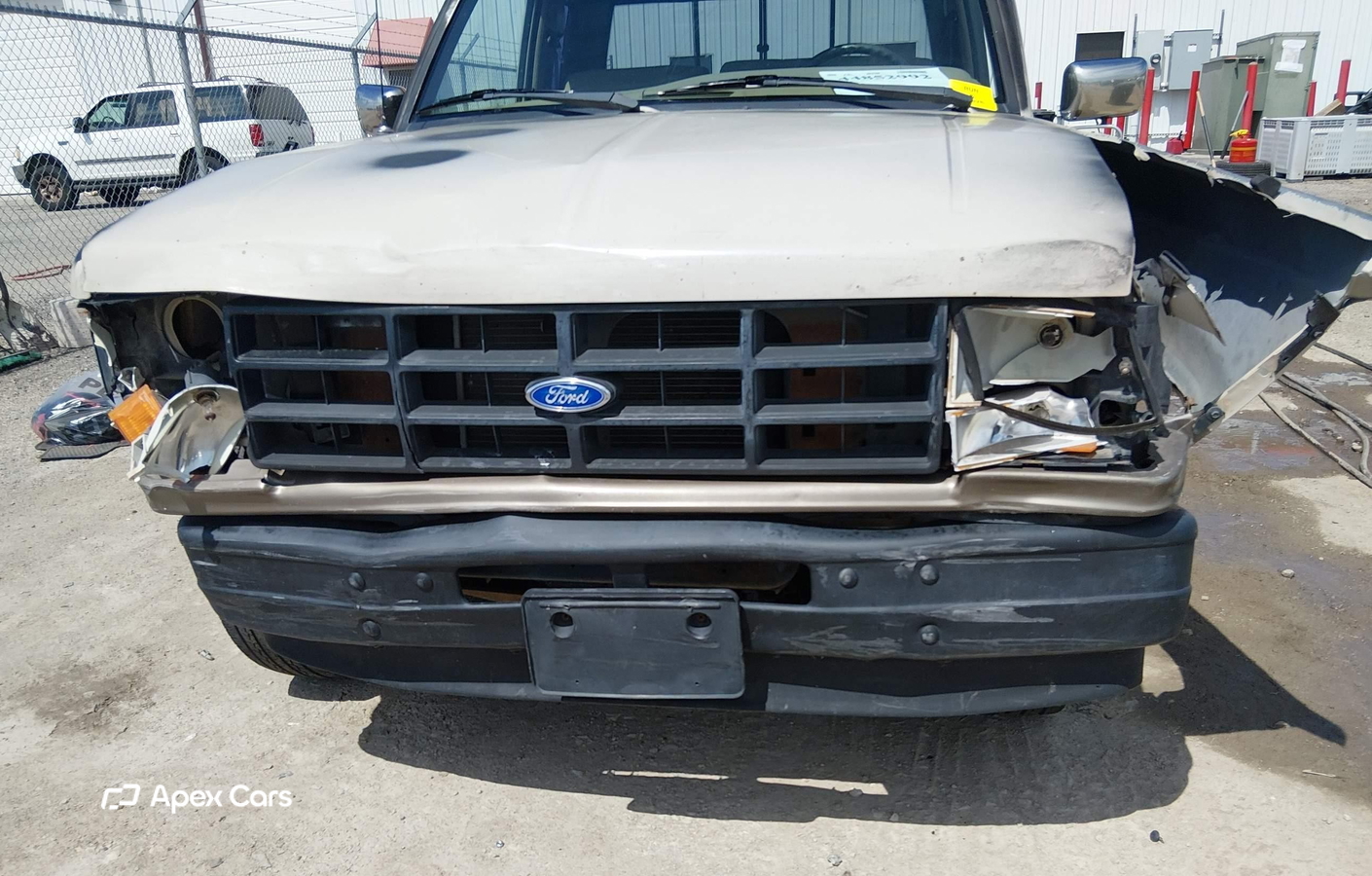 Ford Ranger 1990