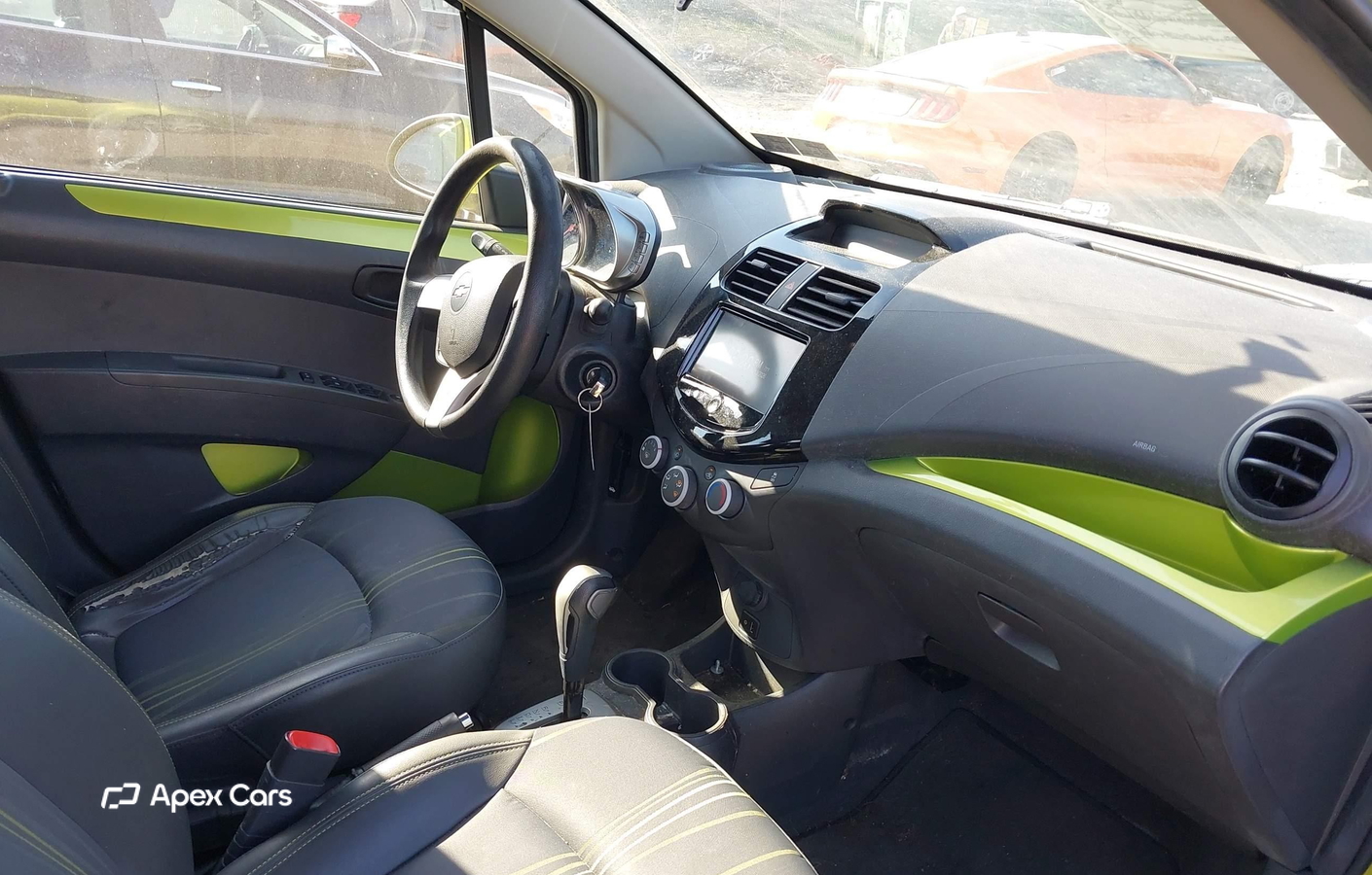 Chevrolet Spark 2013