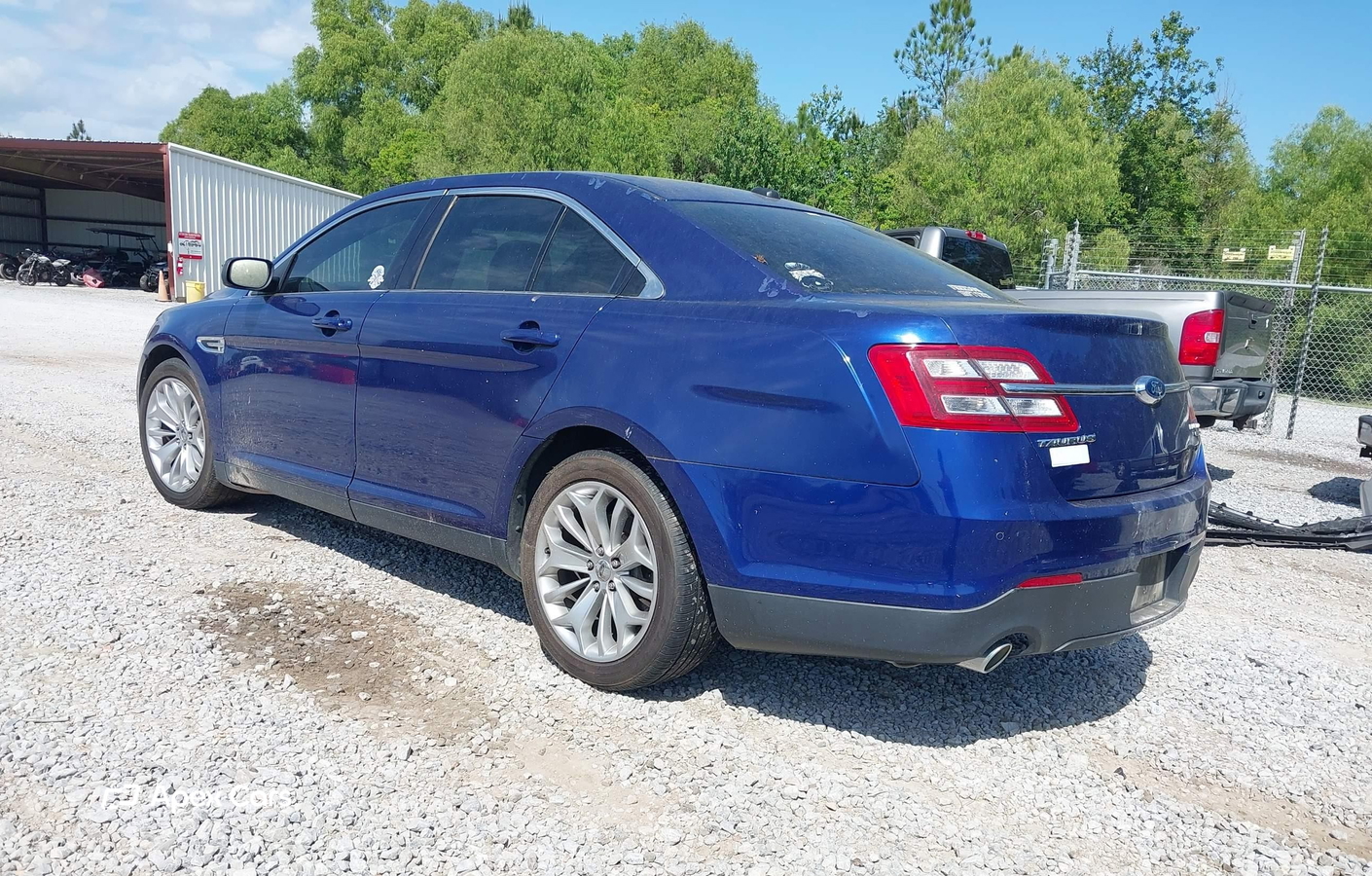 Ford Taurus 2013