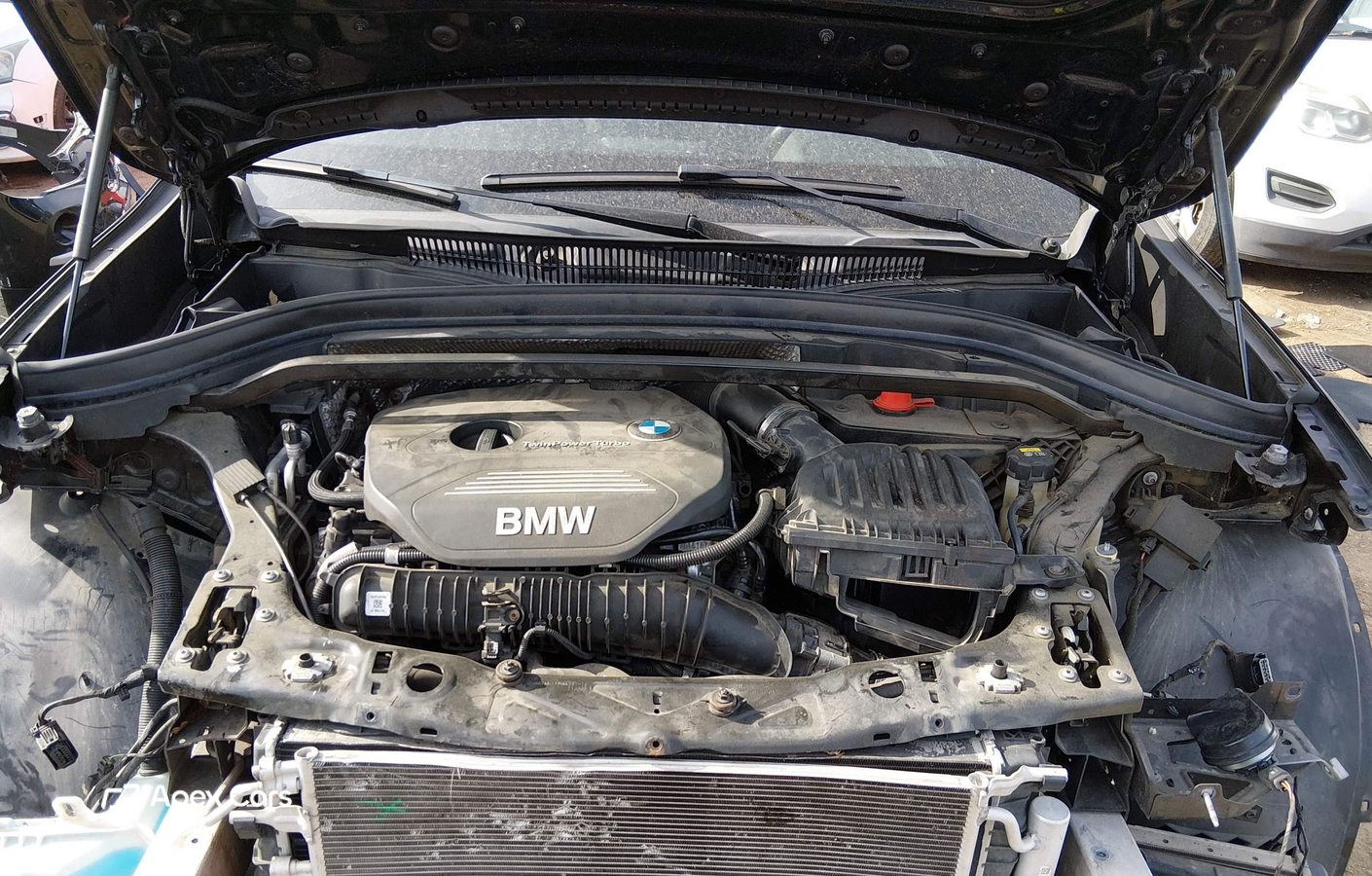 BMW X1 2016