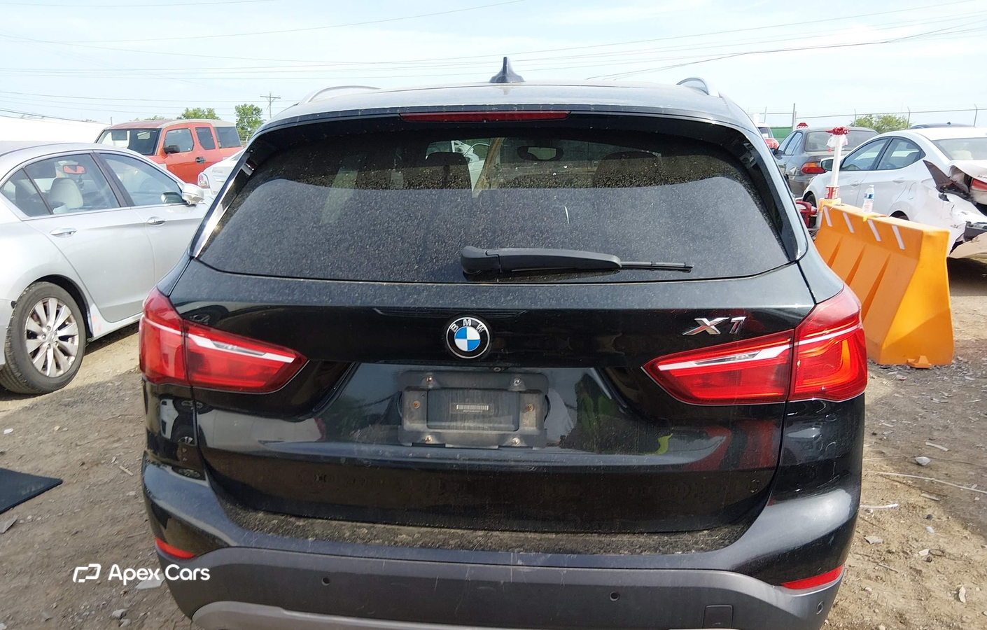 BMW X1 2016
