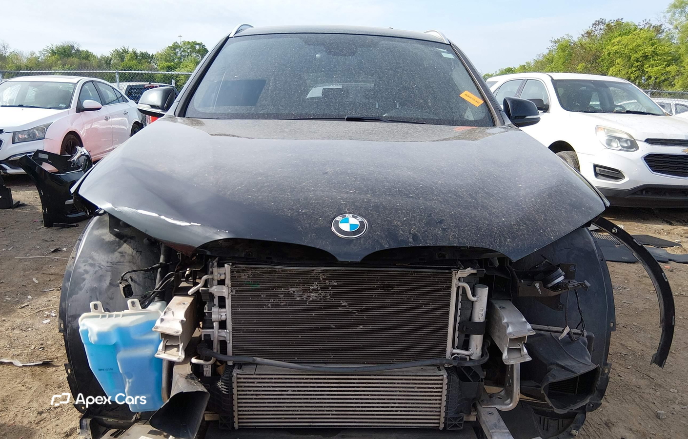 BMW X1 2016