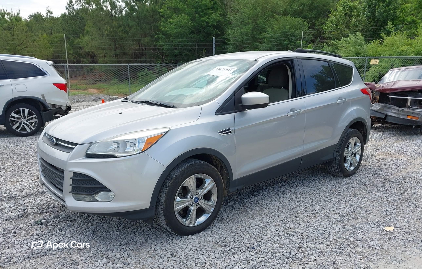 Ford Escape 2014
