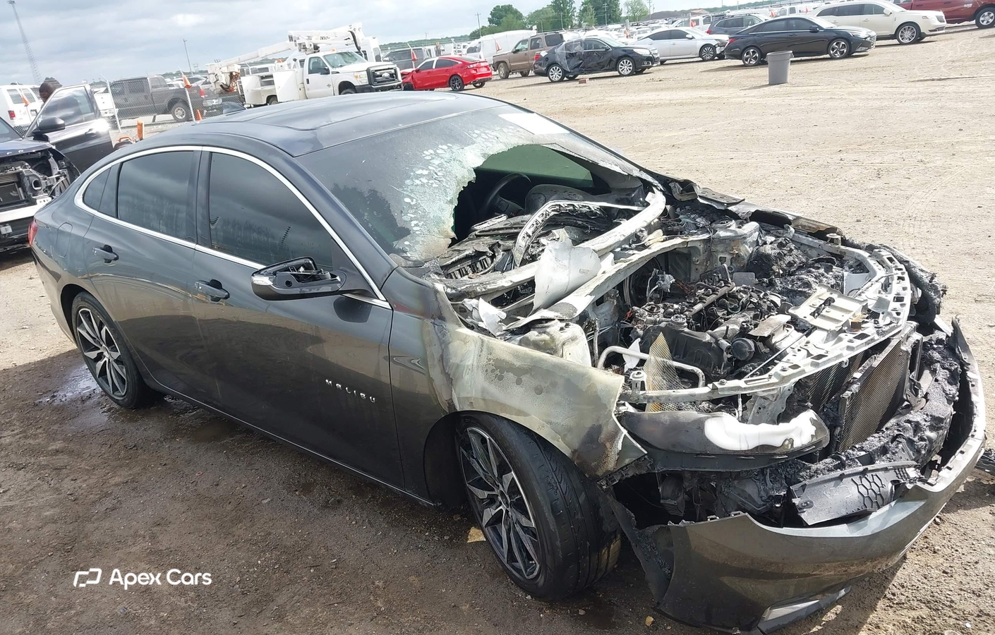 Chevrolet Malibu 2016
