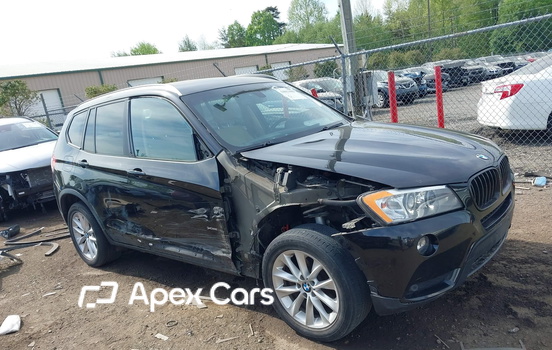BMW X3 2013 - Image 1 of 18