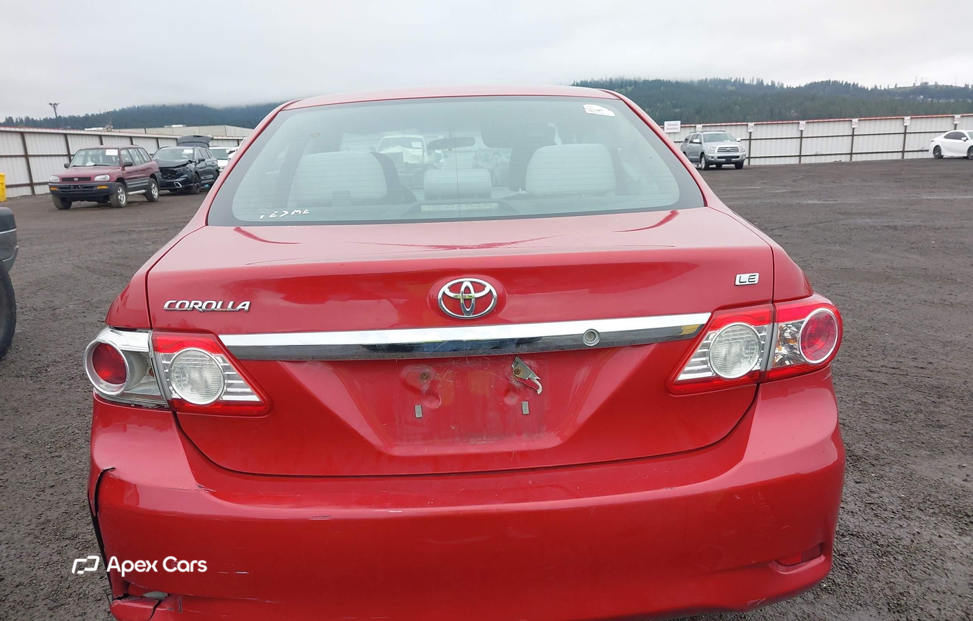 Toyota Corolla 2011