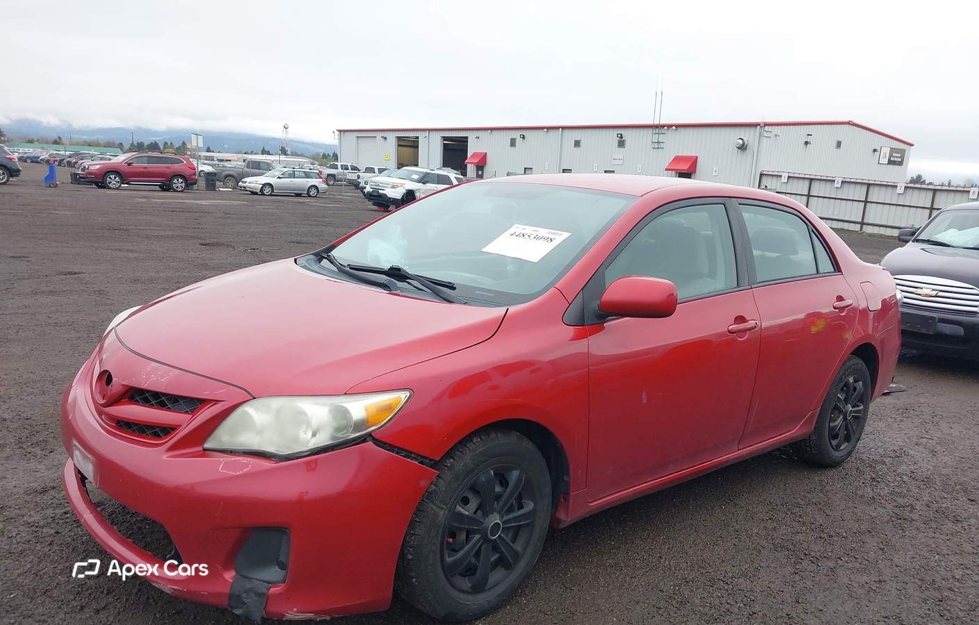Toyota Corolla 2011