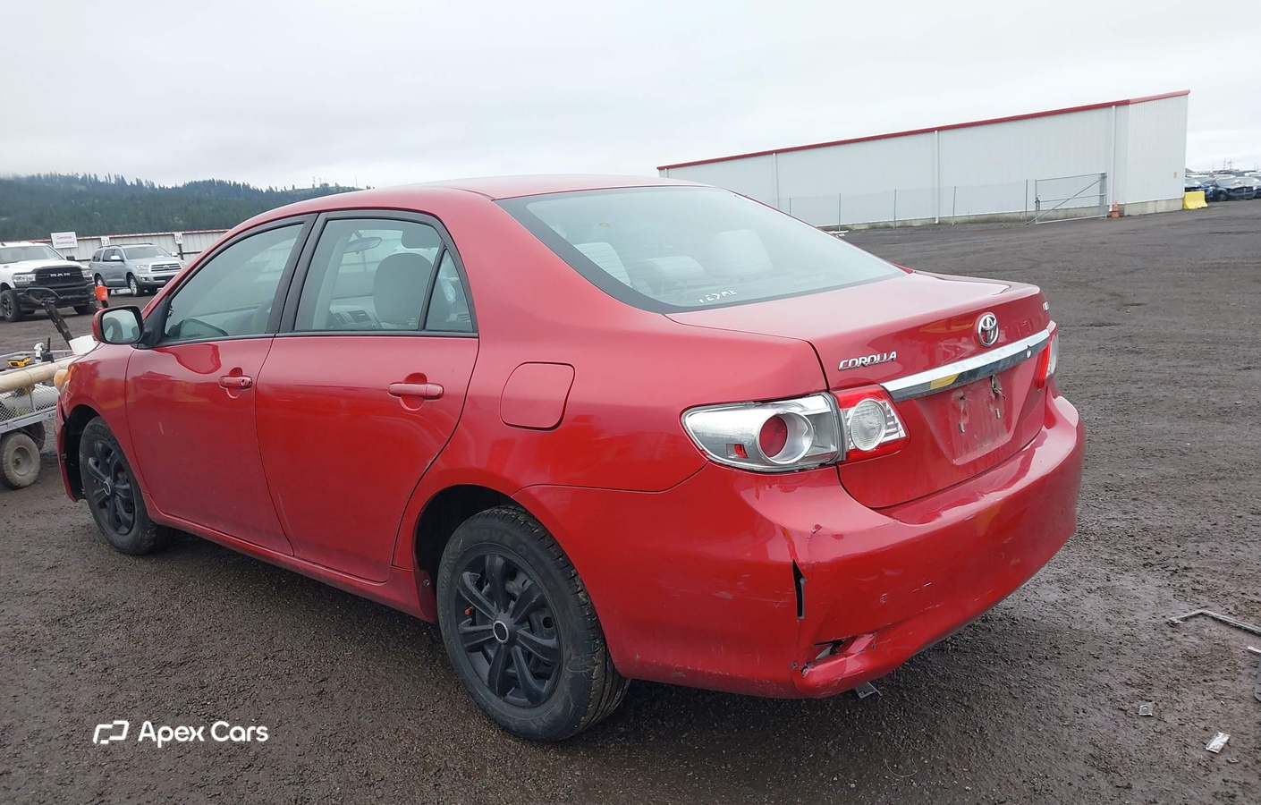 Toyota Corolla 2011