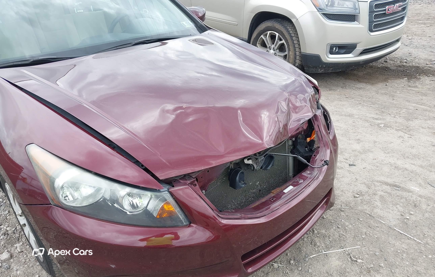 Honda Accord 2011