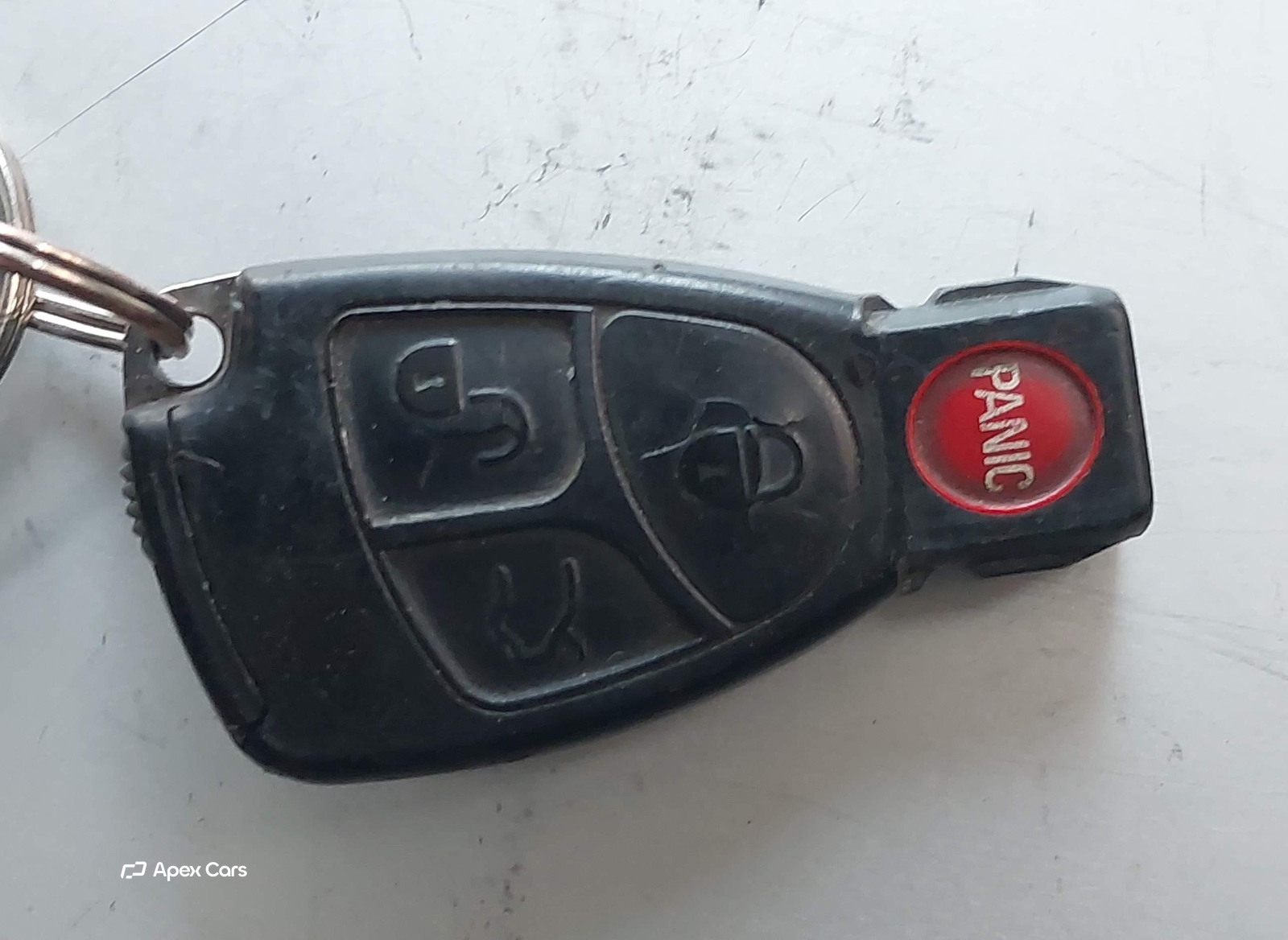 Mercedes-Benz CLK-klasse 2002