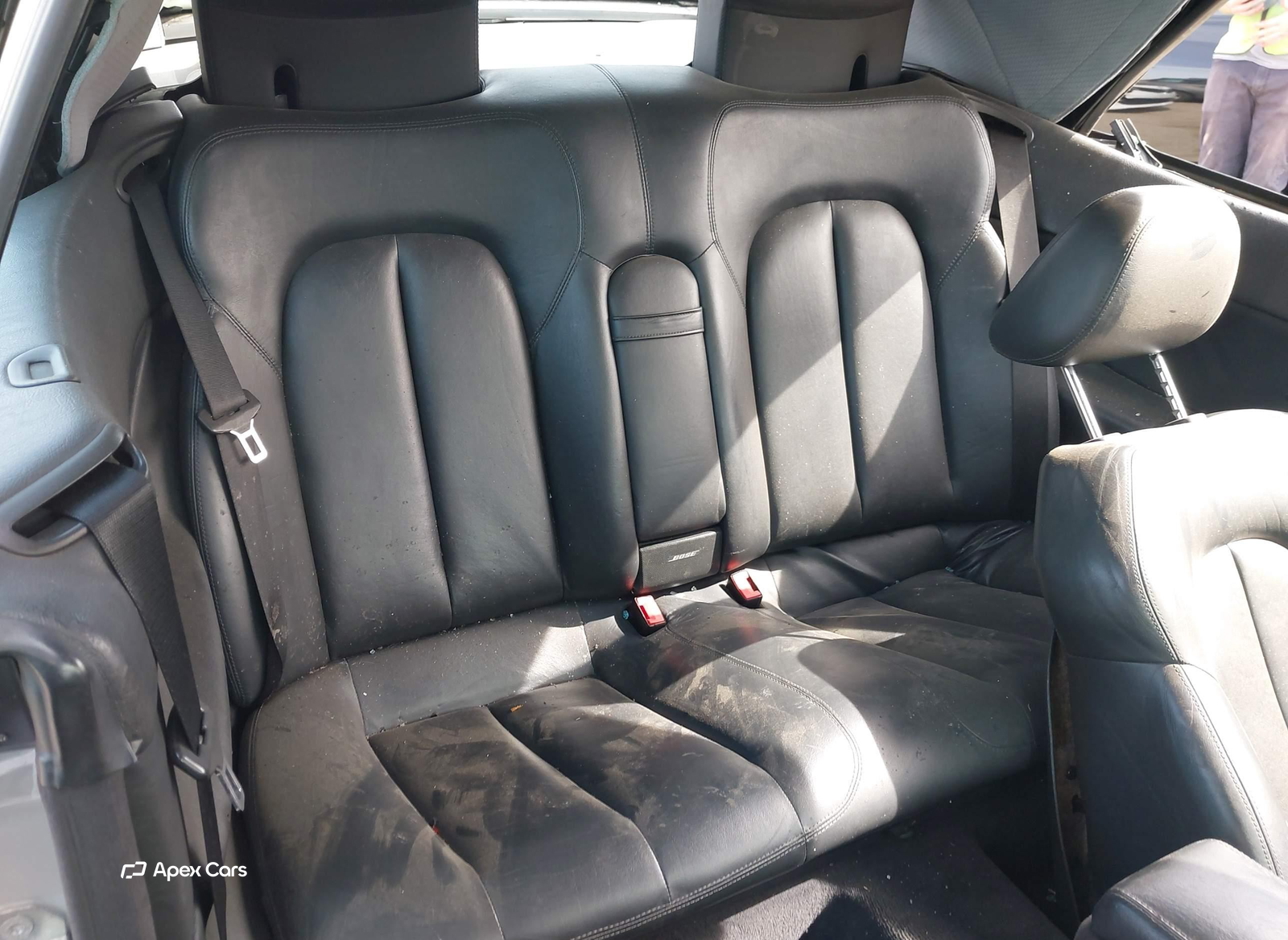 Mercedes-Benz CLK-klasse 2002