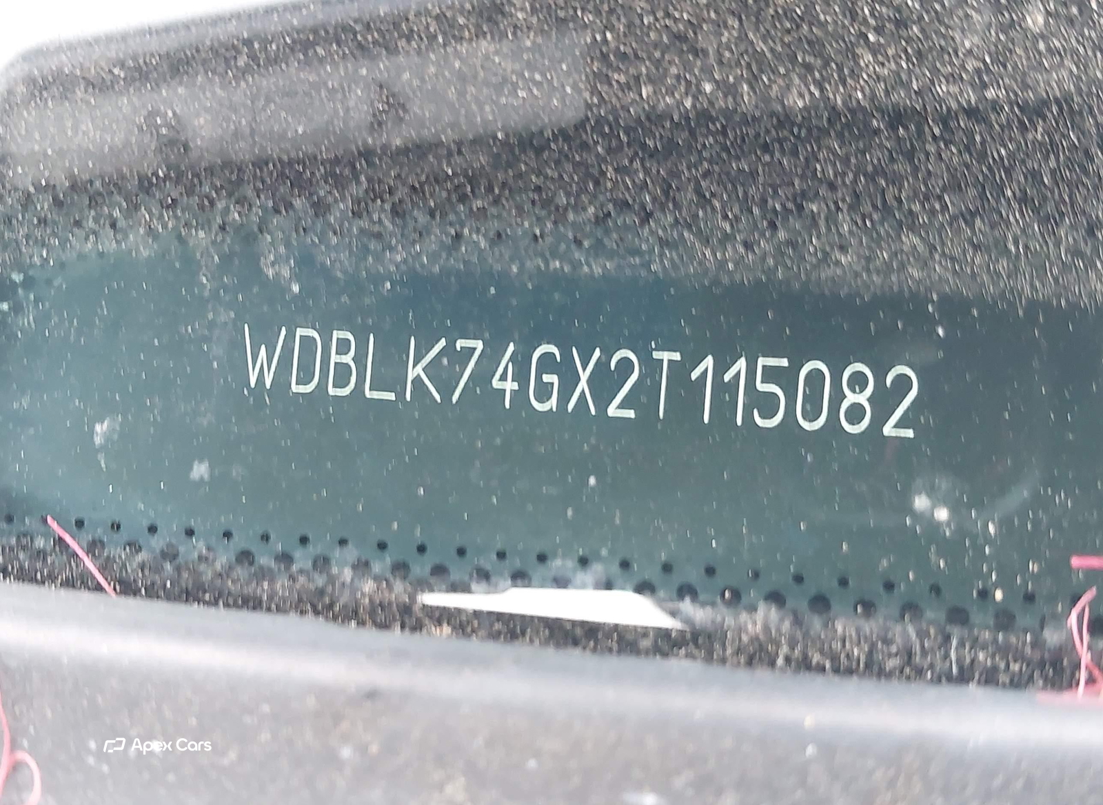 Mercedes-Benz CLK-klasse 2002