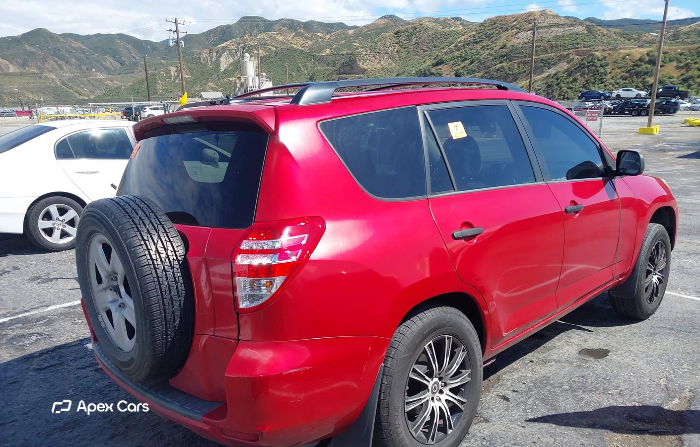 Toyota RAV 4 2011