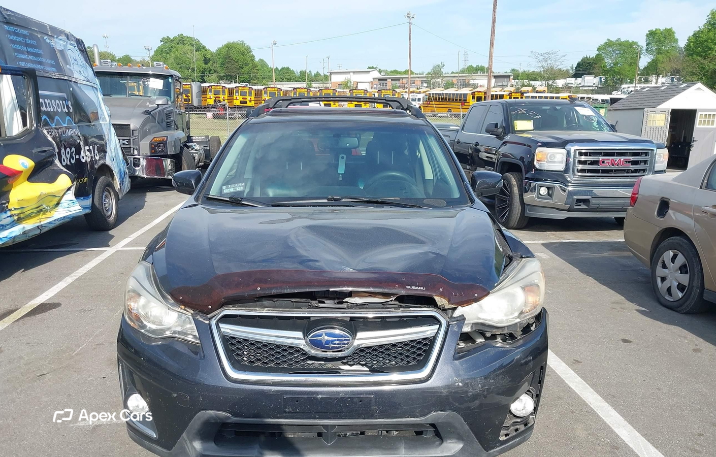 Subaru XV 2016