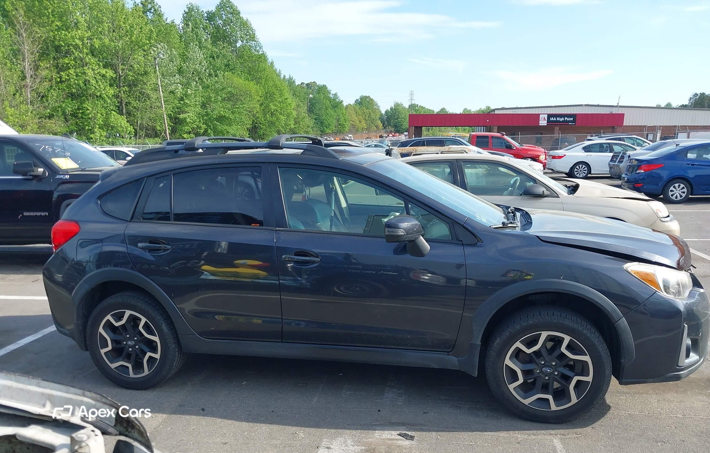 Subaru XV 2016