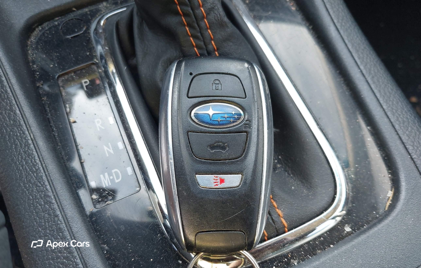 Subaru XV 2016