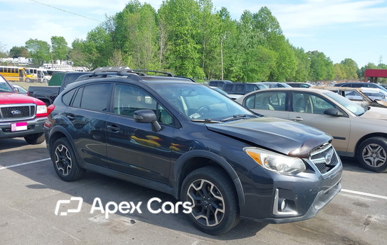 Subaru XV 2016 - Zdjęcie 1 z 16