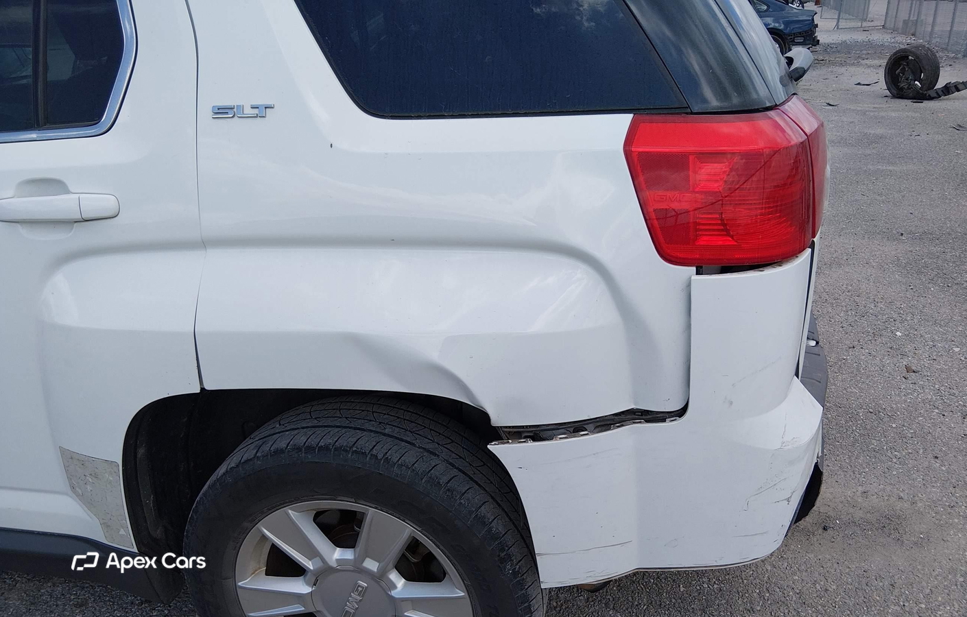 GMC Terrain 2012
