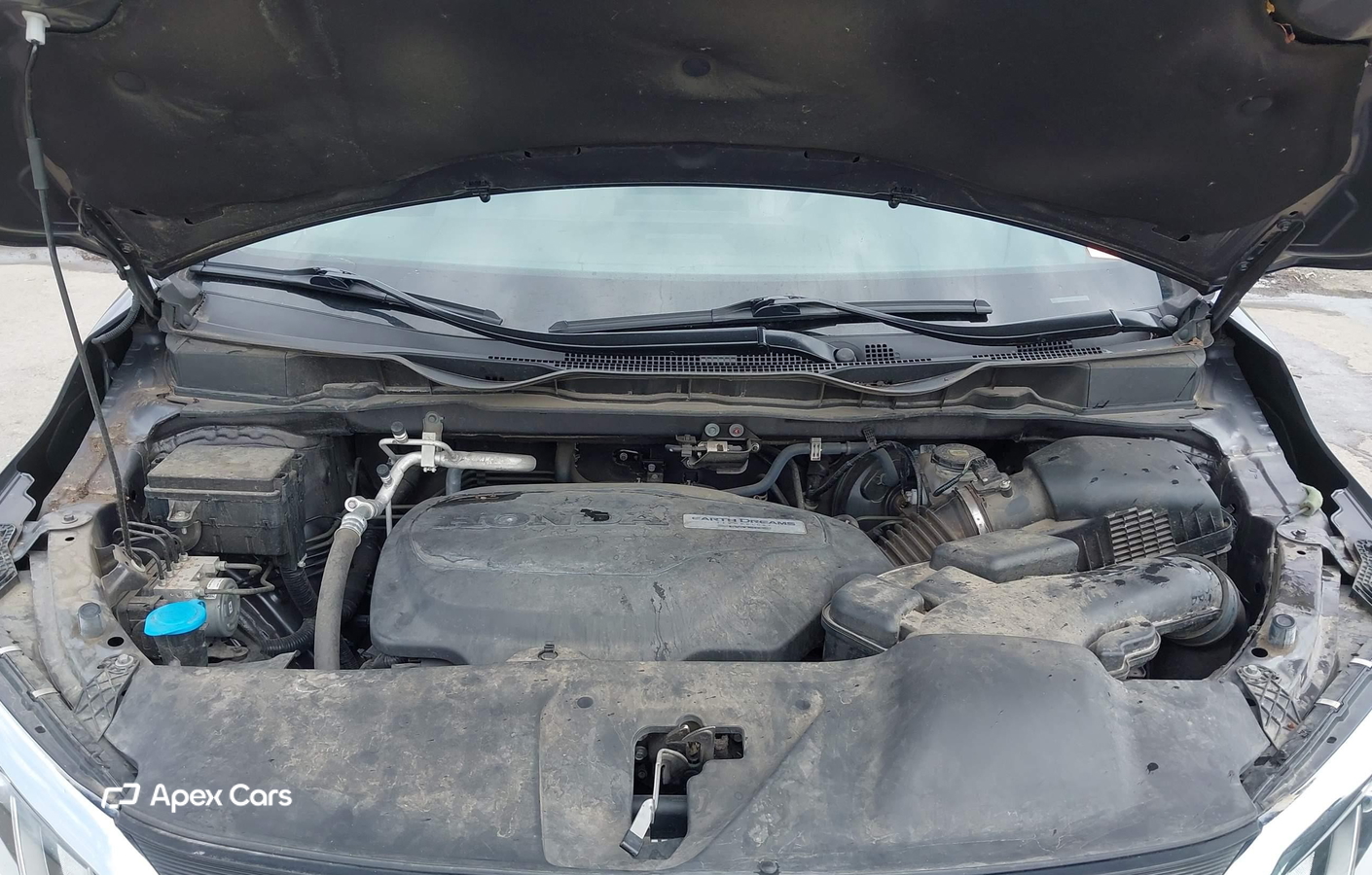 Honda Odyssey 2019